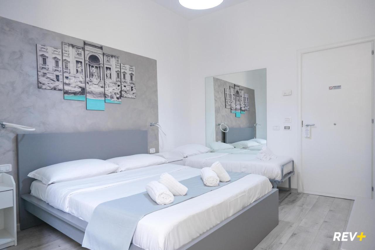 רומא Viale Giulio Cesare Guest House מראה חיצוני תמונה