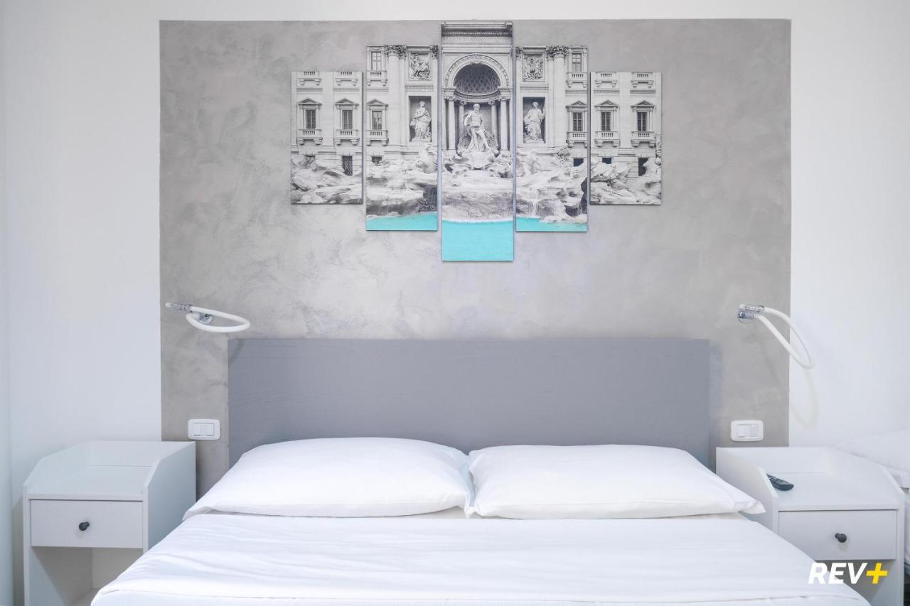 רומא Viale Giulio Cesare Guest House מראה חיצוני תמונה