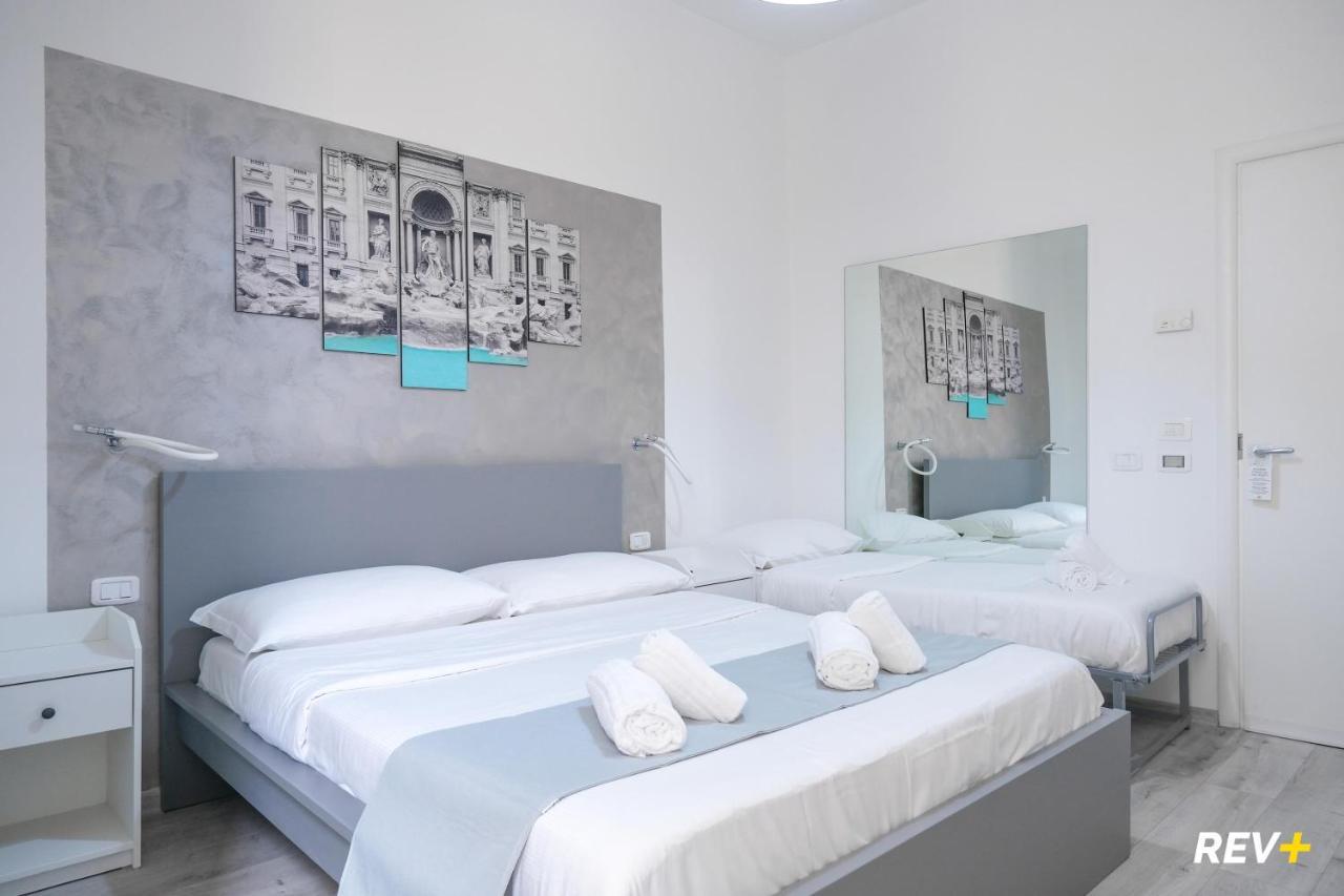 רומא Viale Giulio Cesare Guest House מראה חיצוני תמונה