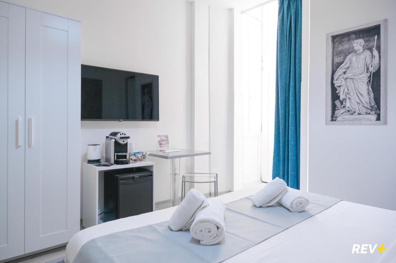 רומא Viale Giulio Cesare Guest House מראה חיצוני תמונה