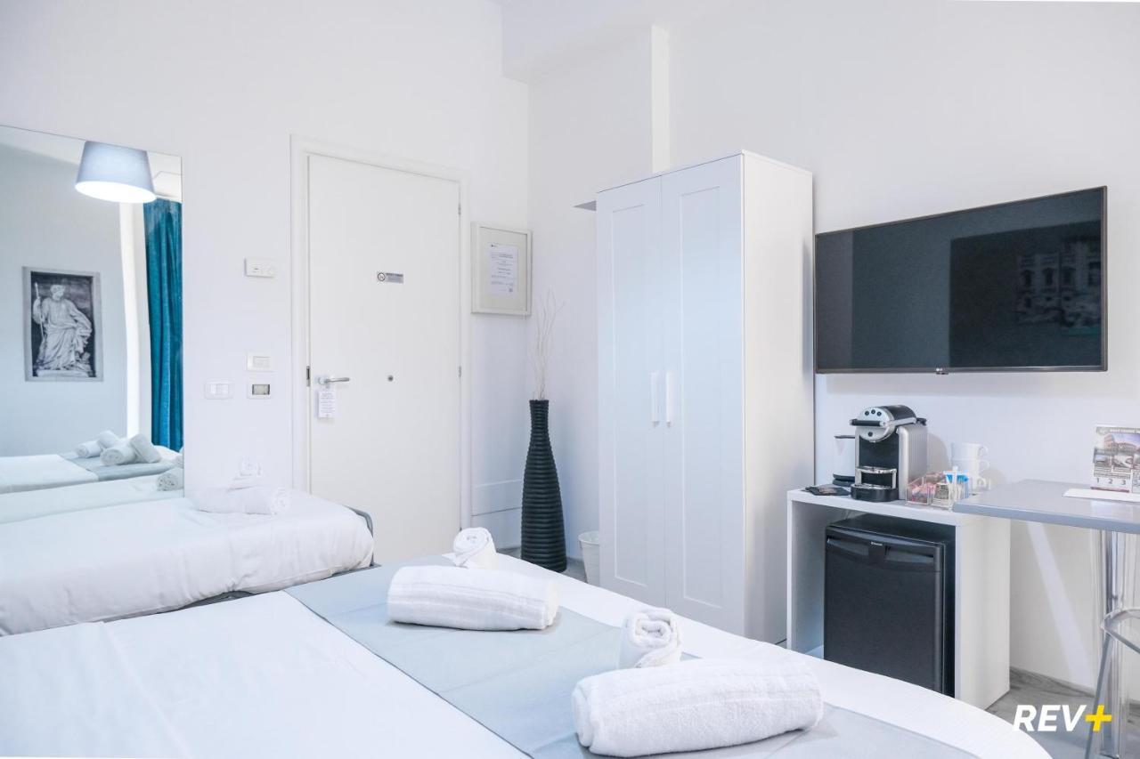 רומא Viale Giulio Cesare Guest House מראה חיצוני תמונה