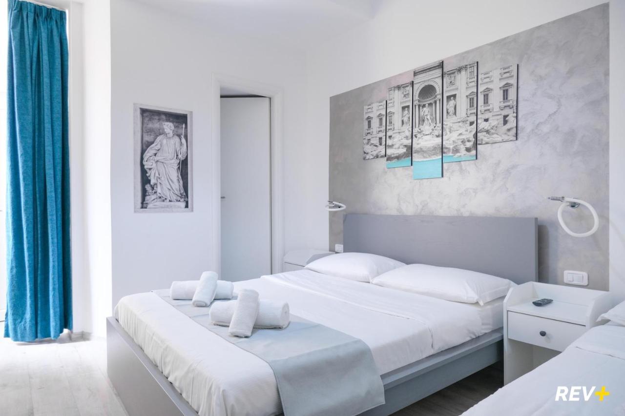 רומא Viale Giulio Cesare Guest House מראה חיצוני תמונה