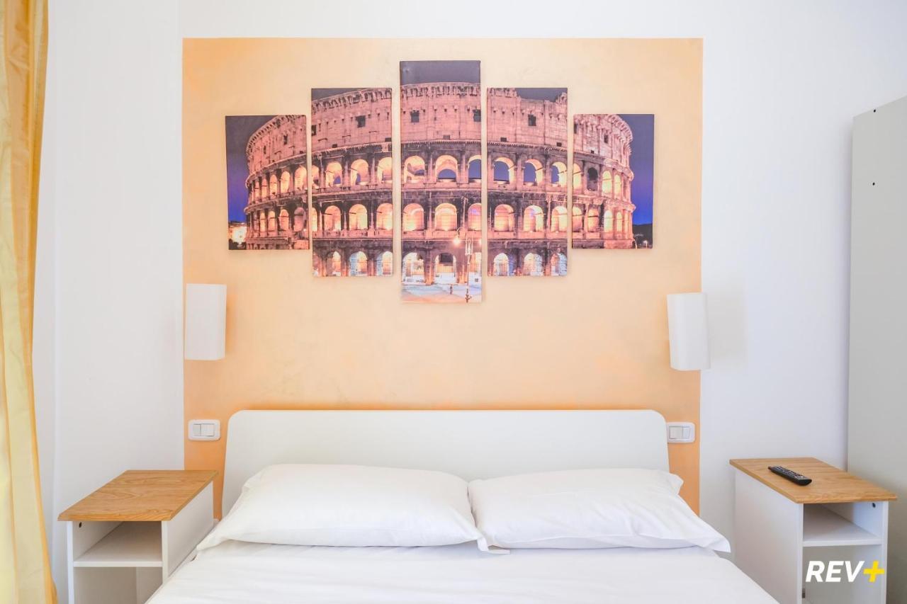 רומא Viale Giulio Cesare Guest House מראה חיצוני תמונה
