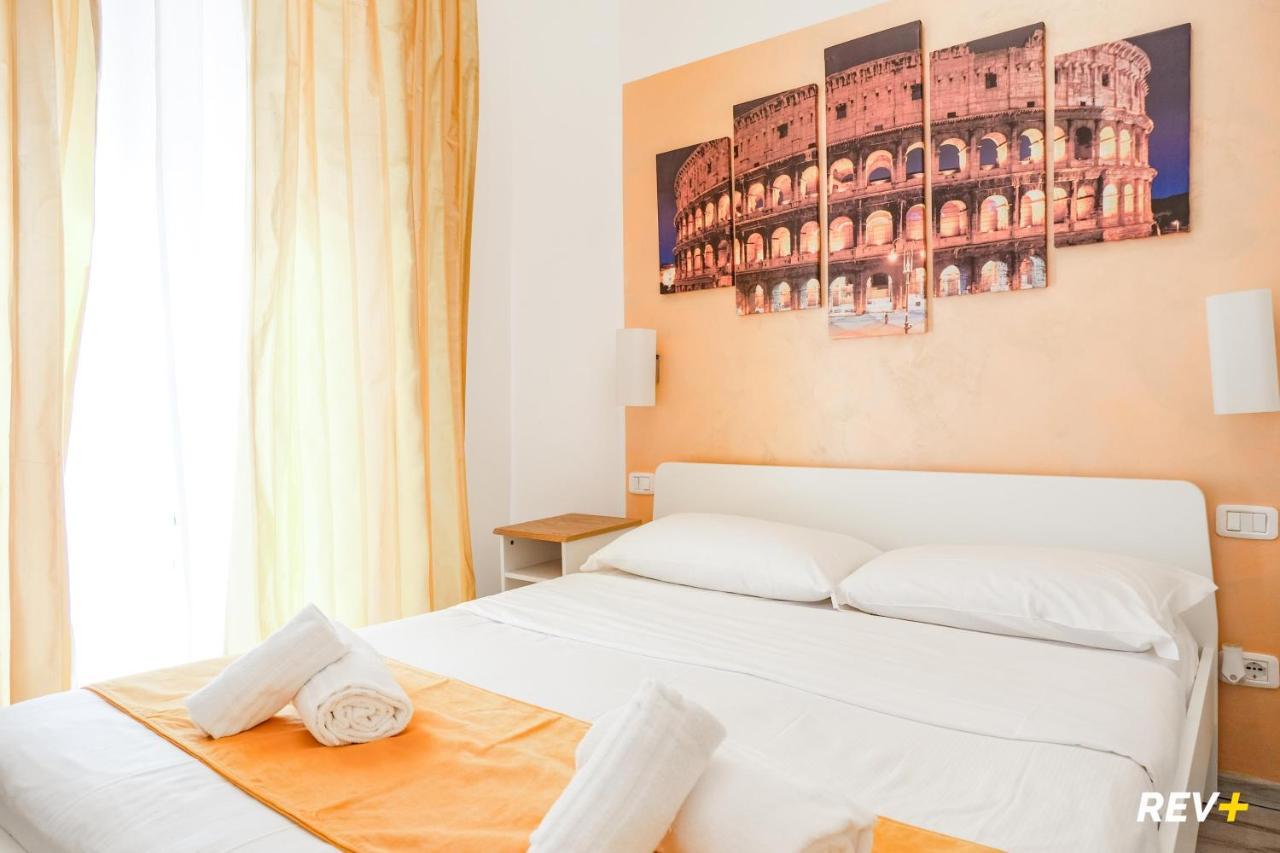 רומא Viale Giulio Cesare Guest House מראה חיצוני תמונה