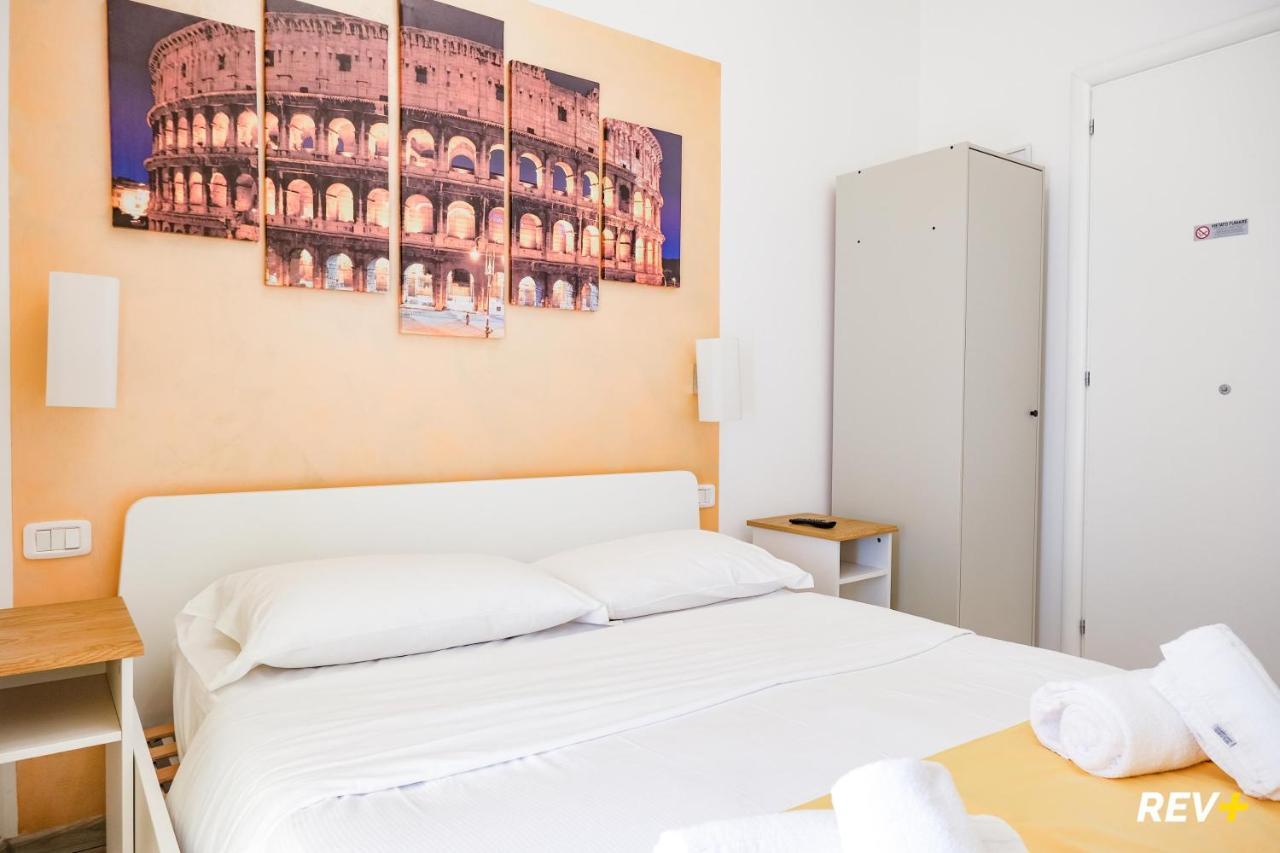 רומא Viale Giulio Cesare Guest House מראה חיצוני תמונה