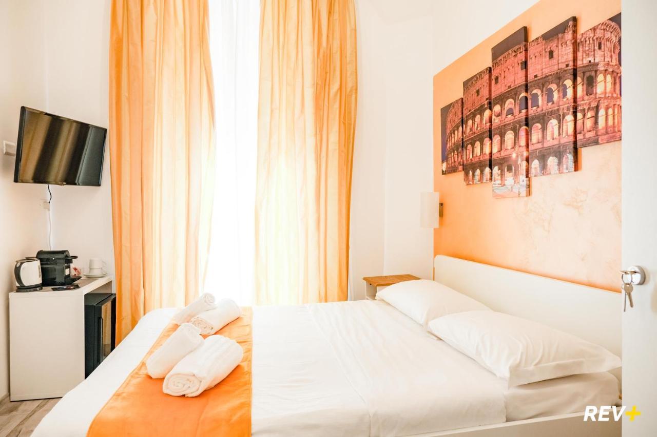 רומא Viale Giulio Cesare Guest House מראה חיצוני תמונה
