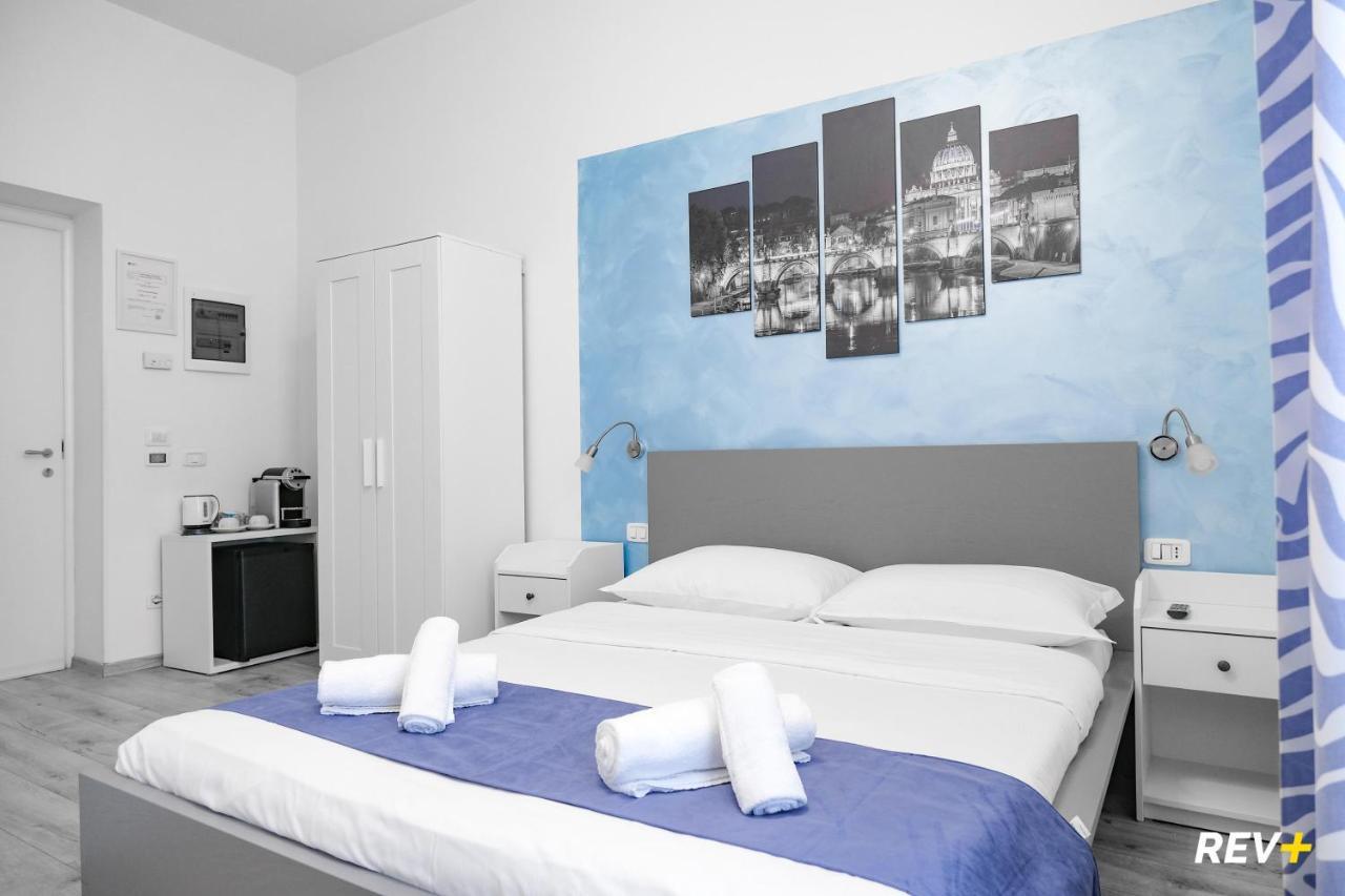 רומא Viale Giulio Cesare Guest House מראה חיצוני תמונה