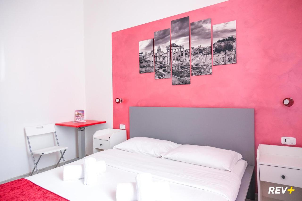 רומא Viale Giulio Cesare Guest House מראה חיצוני תמונה