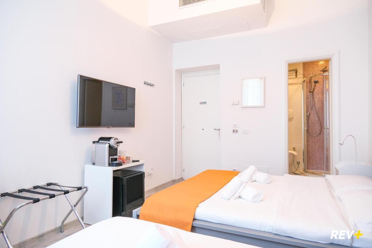 רומא Viale Giulio Cesare Guest House מראה חיצוני תמונה