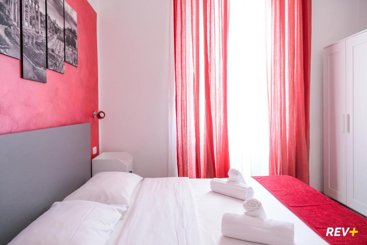רומא Viale Giulio Cesare Guest House מראה חיצוני תמונה