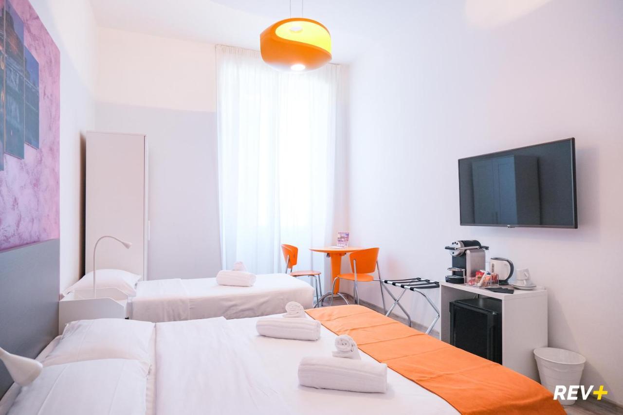 רומא Viale Giulio Cesare Guest House מראה חיצוני תמונה