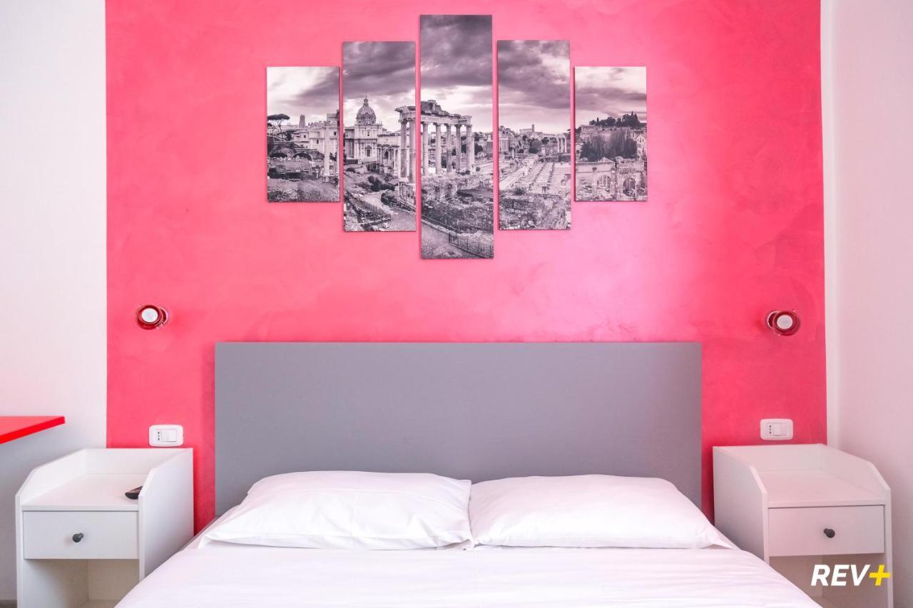 רומא Viale Giulio Cesare Guest House מראה חיצוני תמונה